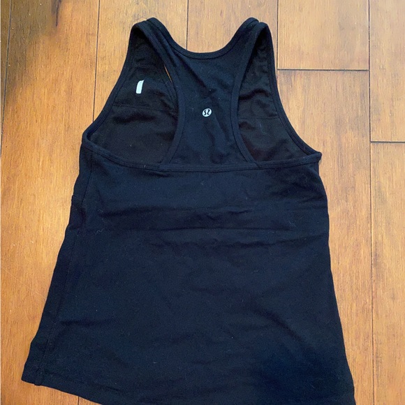 Lululemon v neck tank - Picture 2 of 2